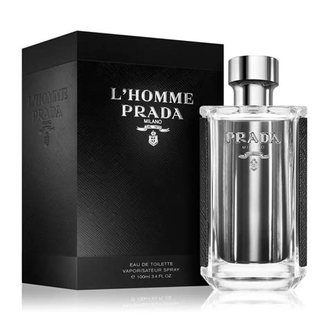 eau prada|prada l'homme for men.